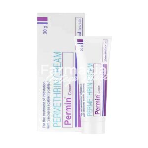 Permetrina crema