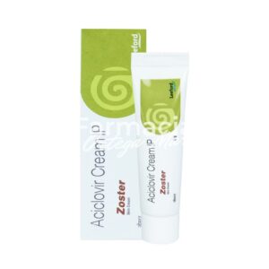 Aciclovir crema