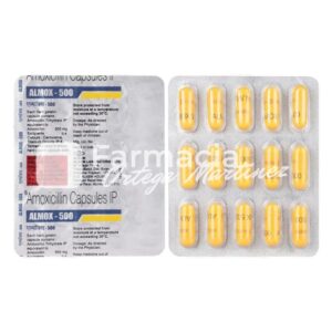 Amoxicilina