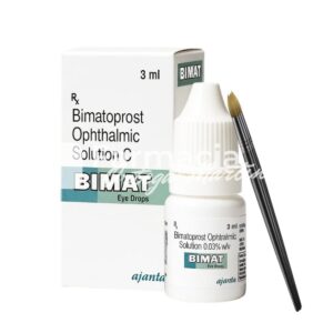 Bimat applicators