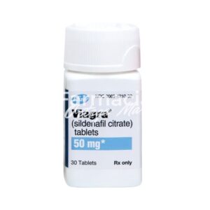 Brand viagra bottled