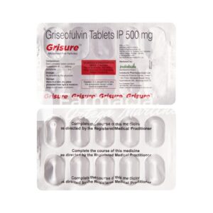 Griseofulvina