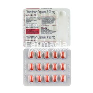 Isotretinoina