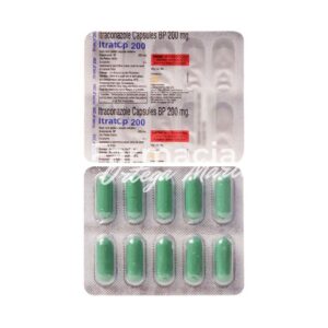 Itraconazol