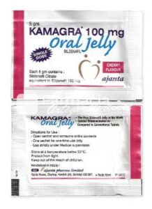 Kamagra oral jelly