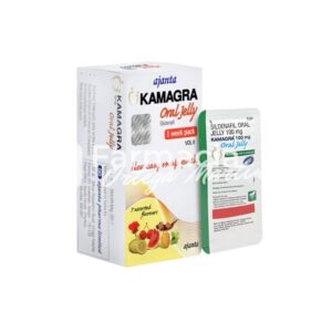 Kamagra oral jelly vol 2