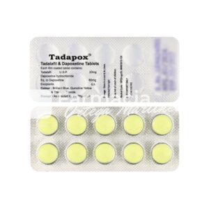 Levitra with dapoxetine