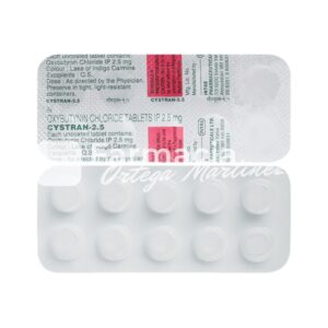 Oxibutinina