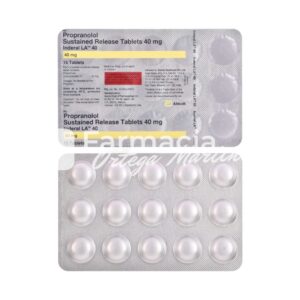 Propranolol