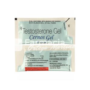 Testosterona