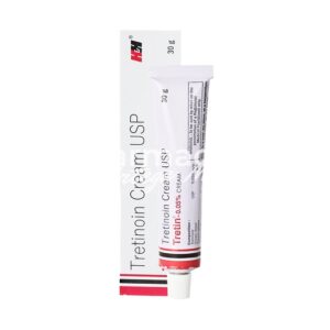Tretinoina crema