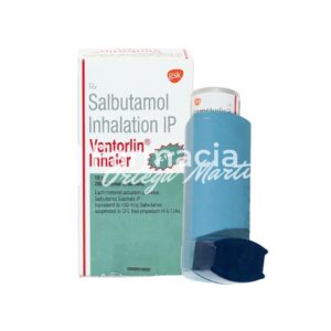 Ventolin inhaler