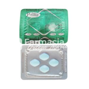 Viagra with dapoxetine