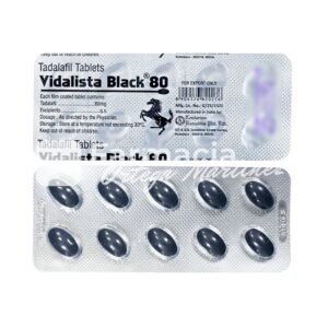 Vidalista black