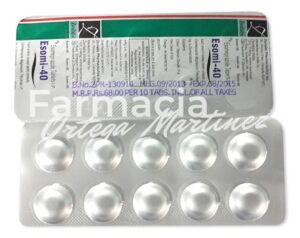 Esomeprazol