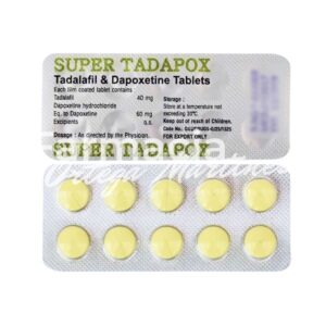 Super Tadapox