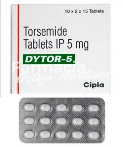 Torasemida